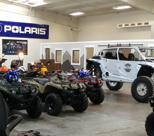 Motorcycle Dealer «Escape Motorsports», reviews and photos, 1480 N State St, Provo, UT 84604, USA