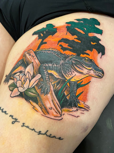 Explore stoicism tattoo ideas, creative tattoo ideas in Norco, available at Live Canvas Tattoo Parlour