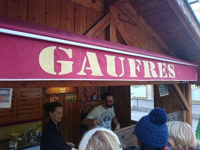 Gaufres de Chamonix à Chamonix-Mont-Blanc
