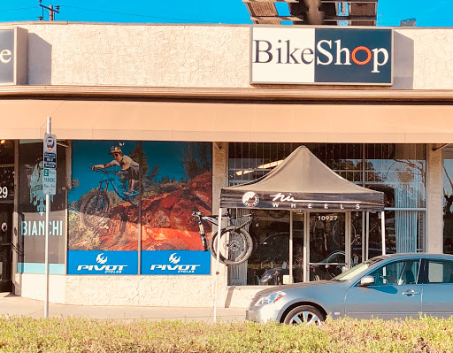 Bicycle Store «Bike Improve», reviews and photos, 10929 California Route 2, Los Angeles, CA 90025, USA