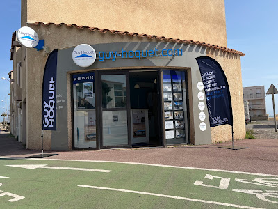 Agence immobilière Guy Hoquet SAINT PIERRE LA MER à Fleury