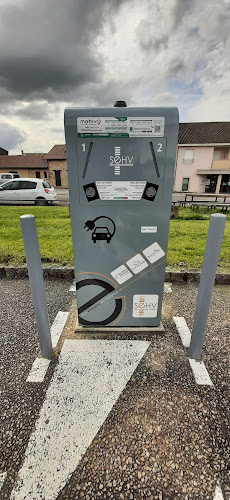 MObiVE Station de recharge à Bessines-sur-Gartempe