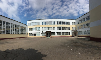 Школа имени Мирошниченко и Николаева №22