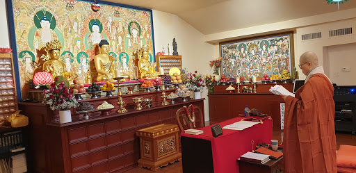 Bohyun Buddha Temple & Zen Center