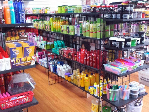 Beauty Supply Store «Empress Beauty Supply», reviews and photos, 2286 W Pleasant Run Rd #108, Lancaster, TX 75146, USA