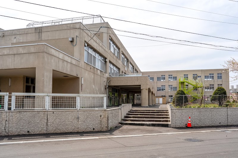 札幌市立大谷地東小学校