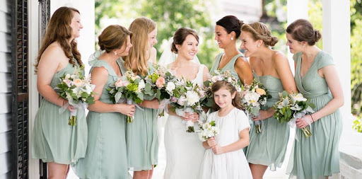 Florist «Brides & Bouquets», reviews and photos, 604 E Chatham St # A, Cary, NC 27511, USA