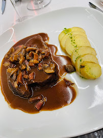 Sauerbraten du Restaurant français Restaurant le cheval Noir à Beaune - n°16