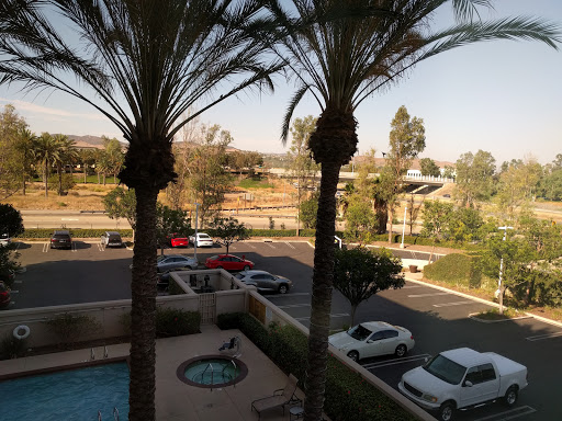 Hotel «DoubleTree by Hilton Irvine Spectrum», reviews and photos, 90 Pacifica, Irvine, CA 92618, USA