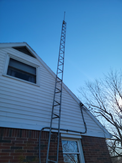 A-1 Gutter Cleaning and T.V. Tower Removal