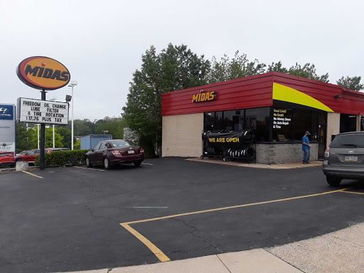 Car Repair and Maintenance «Midas», reviews and photos, 740 Baltimore Pike, Springfield, PA 19064, USA