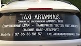 Service de taxi Taxi Artannais 37260 Pont-de-Ruan