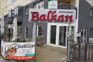 Restaurant Balkan image