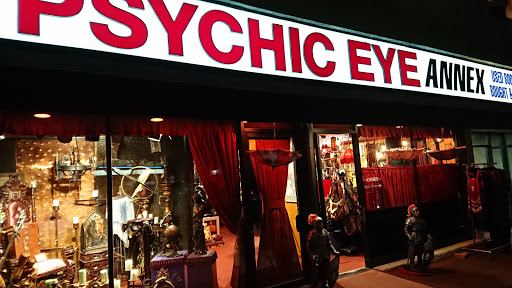 Psychic Eye Book Shops, 13435 Ventura Blvd, Sherman Oaks, CA 91423, USA, 