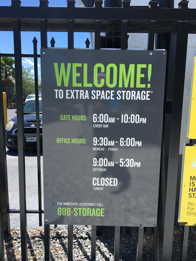 Storage Facility «Extra Space Storage», reviews and photos, 5592 L B McLeod Rd, Orlando, FL 32811, USA