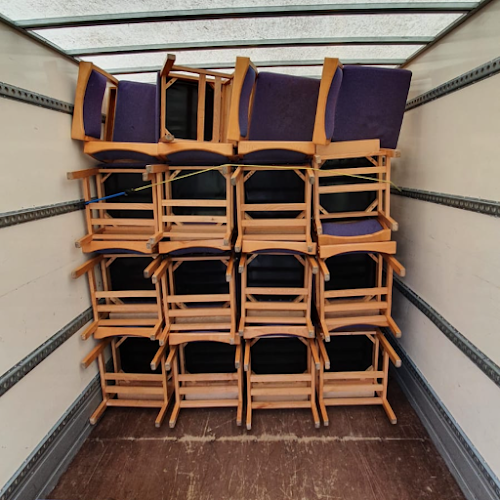 Comments and reviews of Monarch Removals & Storage