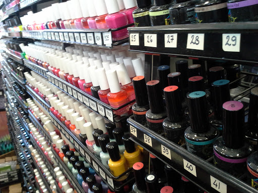 Beauty Supply Store «Nailis Supply Store», reviews and photos, 8038 Garvey Ave, Rosemead, CA 91770, USA