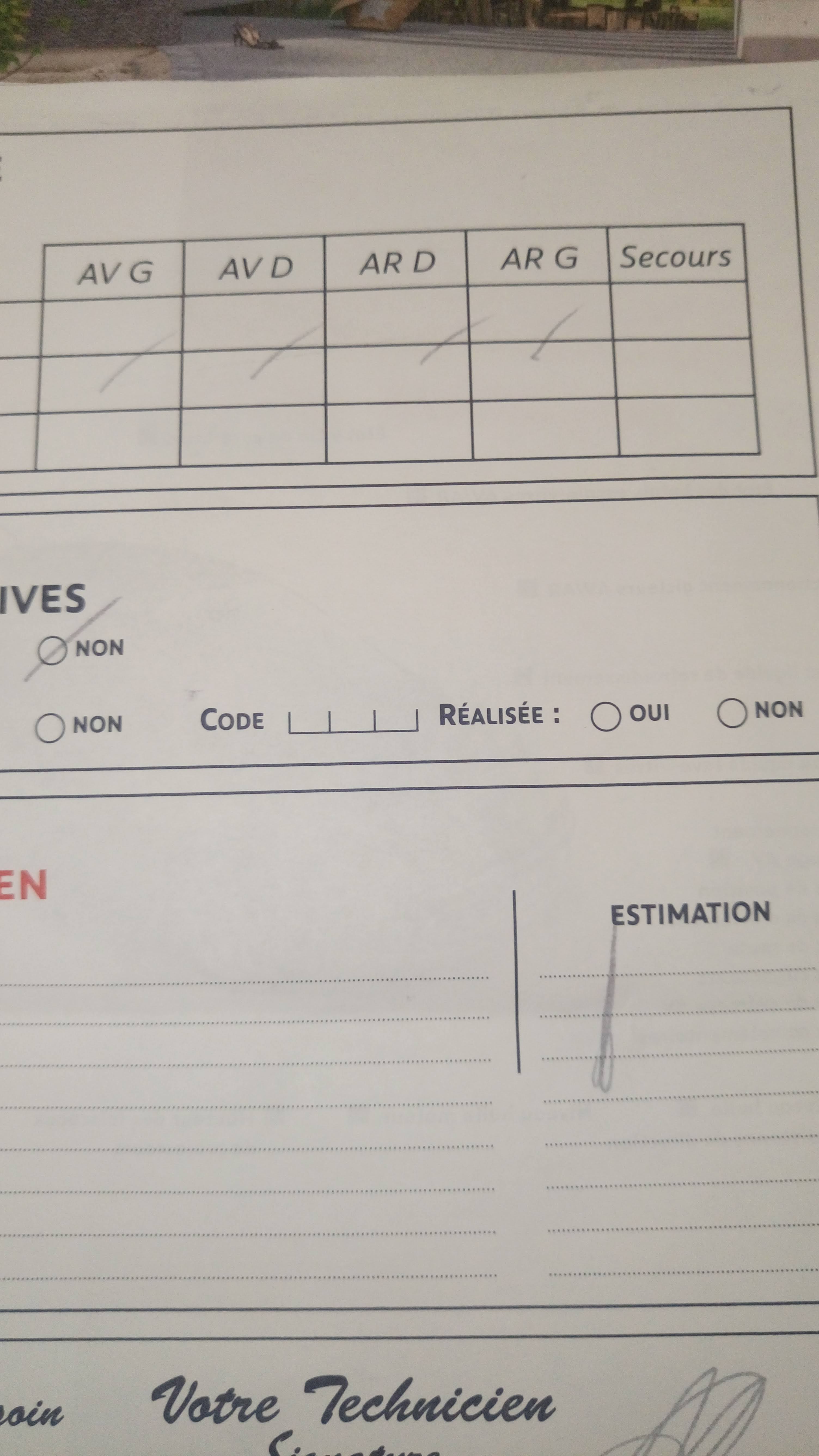 Photo n° 1 de l'avis de Serge.a fait le 20/08/2019 à 08:09