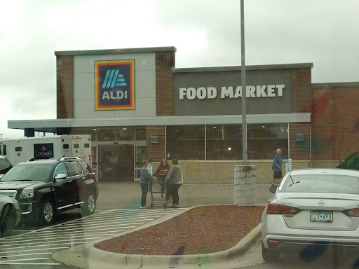 Supermarket «ALDI», reviews and photos, 85 SE 13th St, Grand Rapids, MN 55744, USA