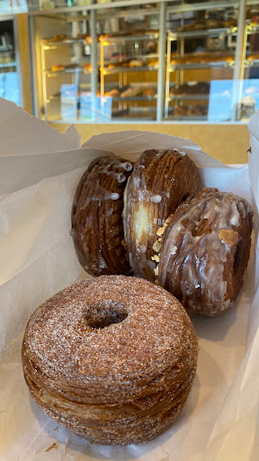 Donut Shop «Rose Donut», reviews and photos, 6276 Rosemead Blvd, Temple City, CA 91780, USA