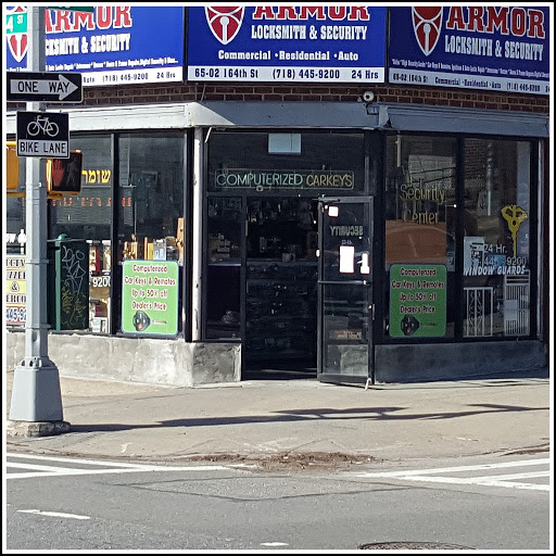 Locksmith «Armor Locksmith & Security», reviews and photos, 65-02 164th St, Fresh Meadows, NY 11365, USA