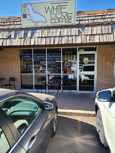 White Dove Coffee Shop, 2211 E 7th Ave, Flagstaff, AZ 86004, USA, 
