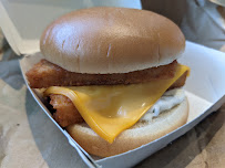 Cheeseburger du Restauration rapide McDonald's à Rots - n°2