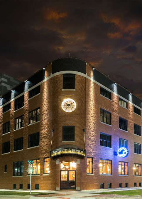 Black Sheep Social Club