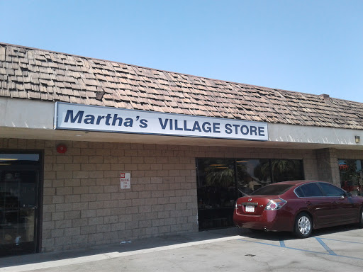 Thrift Store «Marthas Village Store», reviews and photos