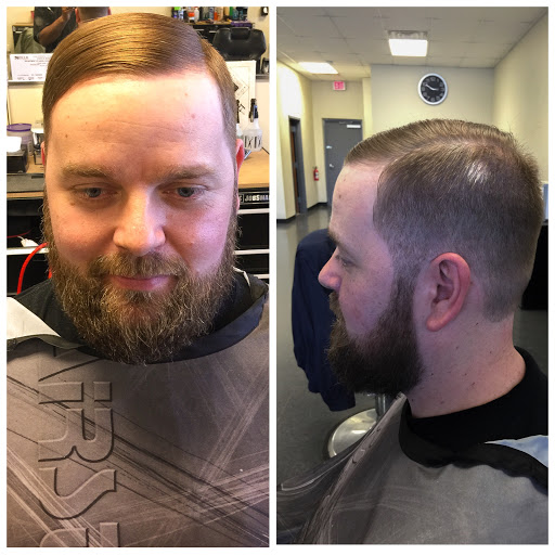 Barber Shop «The Fading Theory Barber Shop», reviews and photos, 4534 1/2 Harford Rd, Baltimore, MD 21214, USA