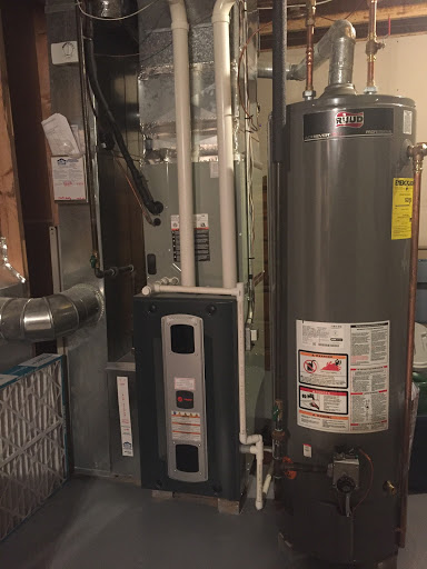 HVAC Contractor «Colony Heating & Air Conditioning», reviews and photos, 2224 16th Ave SW, Cedar Rapids, IA 52404, USA