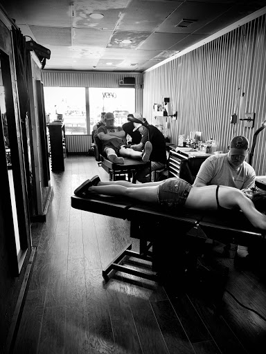 Explore tattoo ideas zodiac signs, creative tattoo ideas in Denison, available at Crossroads Tattoo Studio