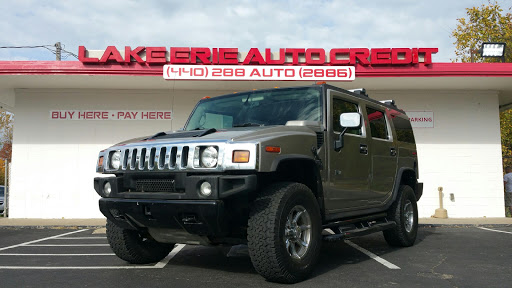 Used Car Dealer «LAKE ERIE AUTO CREDIT», reviews and photos, 1785 N Ridge Rd, Lorain, OH 44055, USA