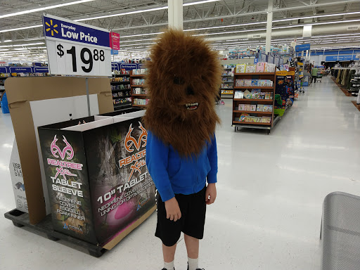 Department Store «Walmart Supercenter», reviews and photos, 3301 N Pontiac Trail, Commerce Charter Twp, MI 48390, USA