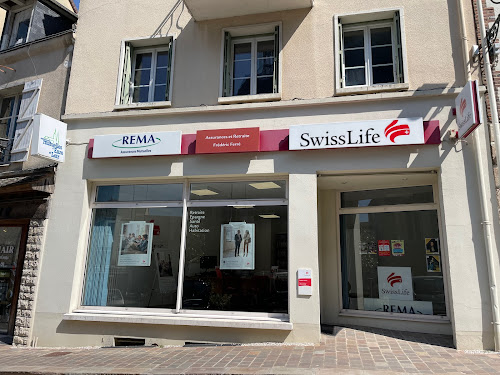 Agence d'assurance SwissLife et REMA Assurances - Frédéric FERRE Illiers-Combray