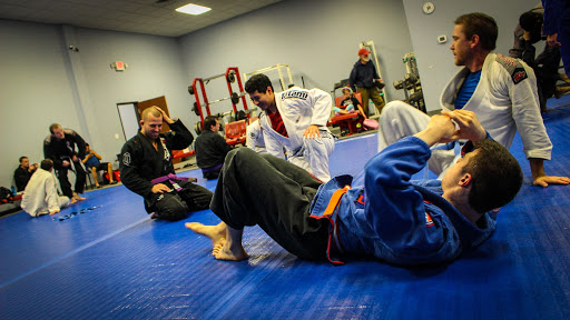 Self Defense School «Travis Lutter Fort Worth Brazilian Jiu-Jitsu», reviews and photos, 1732 E Square, Fort Worth, TX 76120, USA