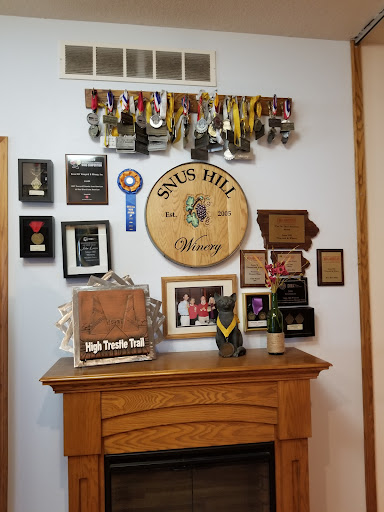 Winery «Snus Hill Vineyard & Winery», reviews and photos, 2183 320th St, Madrid, IA 50156, USA