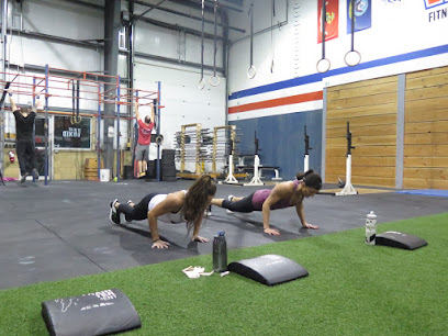 CrossFit Wicked - 3 Unit D4, Ajootian Way, Middleton, MA 01949