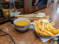 Plats et boissons du Restaurant Au Pèlerin à Le Mont-Saint-Michel - n°5