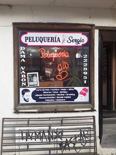 Peluqueria Sergio - Punta Arenas