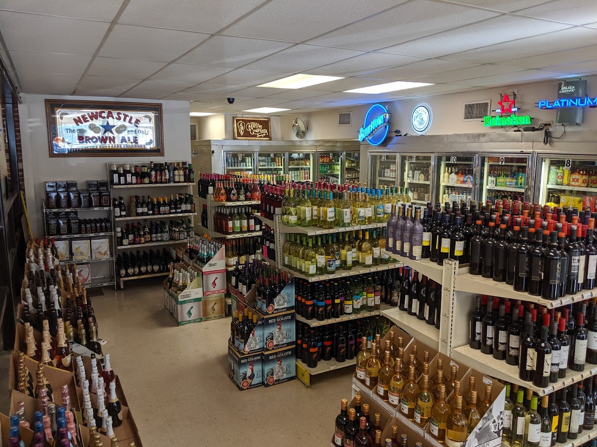 Northside Drive Liquor Store