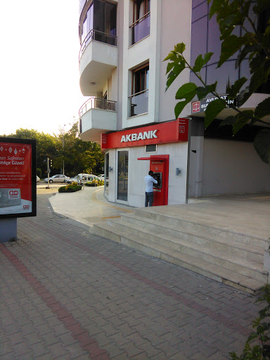 Muğla Akbank Çevreyolu Şubesi