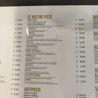 Da Caltinu à Palau carte