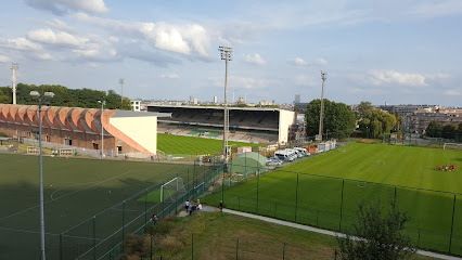 Stade Edmond Machtens