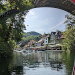 Photo n° 6 de l'avis de Michele.e fait le 25/07/2023 à 19:32 pour Chanaz Croisières à Chanaz
