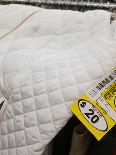 Clothing Store «Half Of Half Name Brand Clothing», reviews and photos, 4720 S Cooper St, Arlington, TX 76017, USA