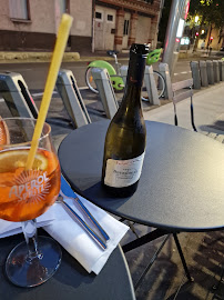Plats et boissons du Mano Restaurant par Maximilien Kuzniar à Boulogne-Billancourt - n°16
