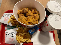 Plats et boissons du Restaurant KFC Paris Saint Lazare - n°1