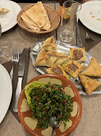 Houmous du Restaurant libanais Le Semiramis à Toulouse - n°16