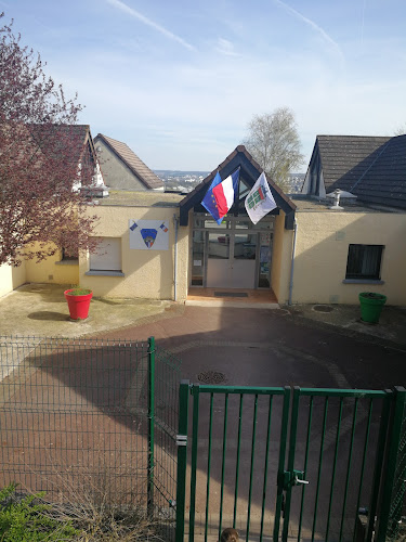 Ecole élémentaire Jean Rostand à Crégy-lès-Meaux